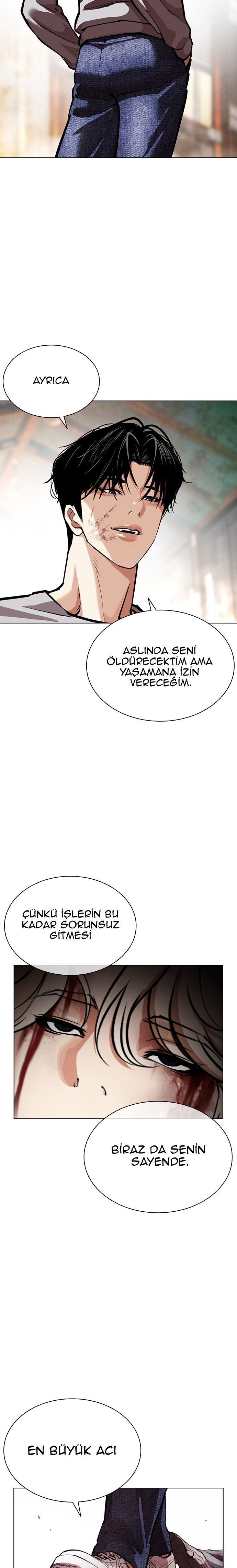 Read Lookism tr Manga Online