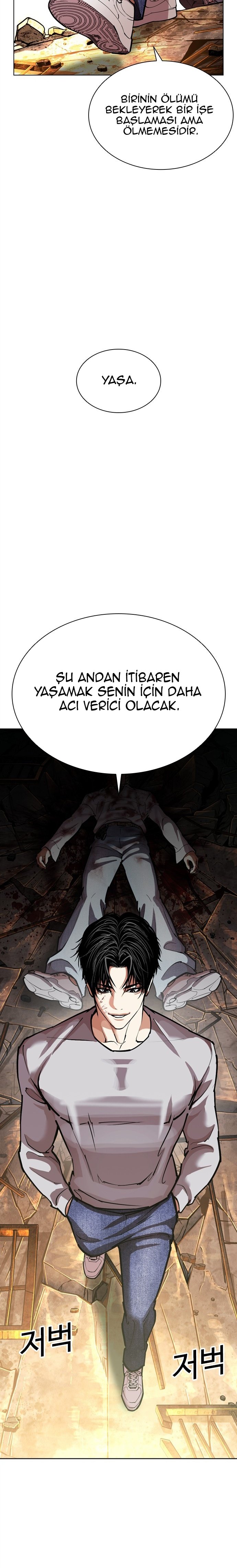 Read Lookism tr Manga Online