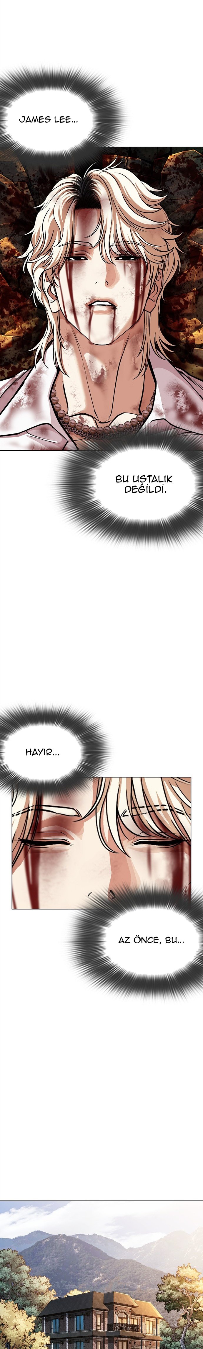 Read Lookism tr Manga Online