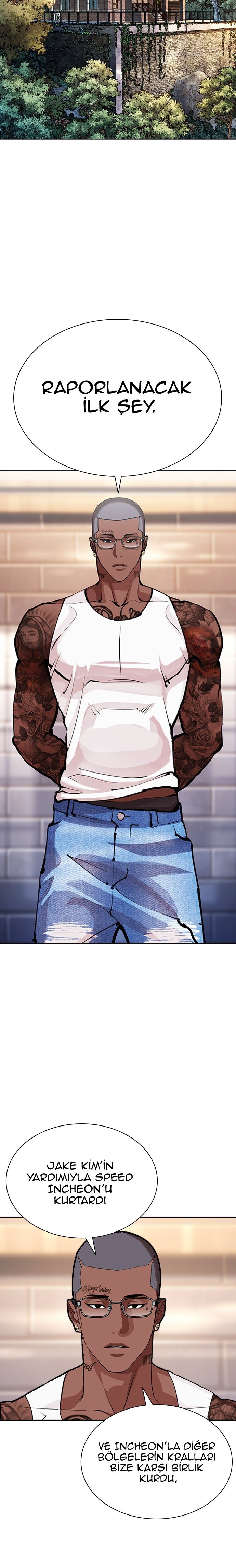 Read Lookism tr Manga Online