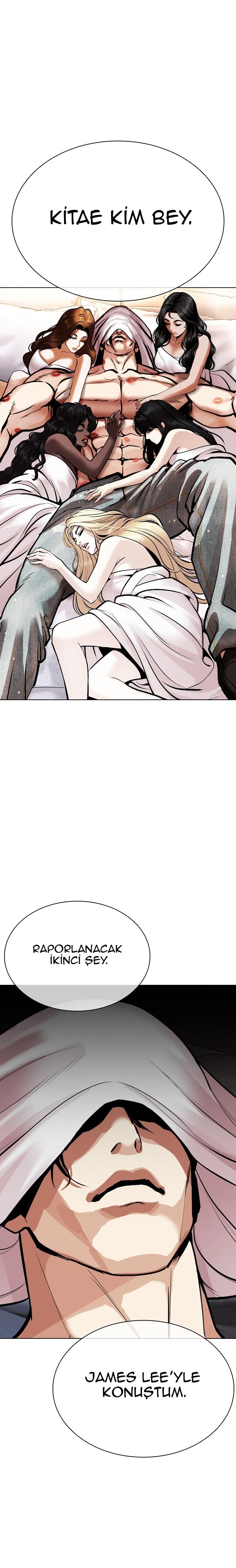 Read Lookism tr Manga Online