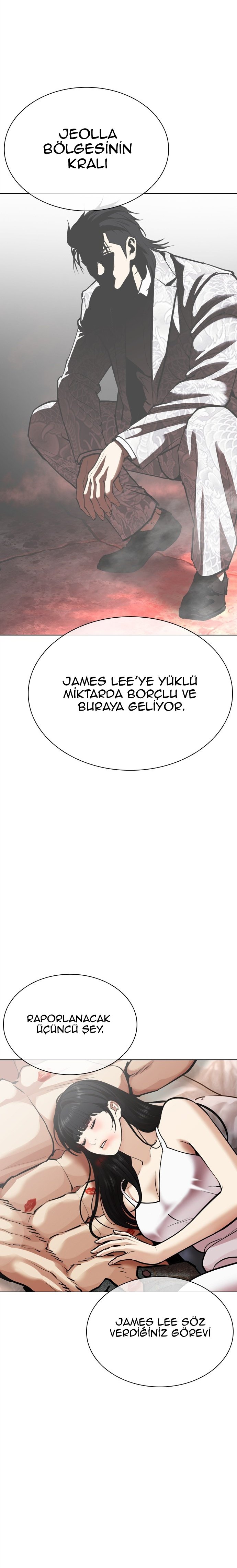 Read Lookism tr Manga Online