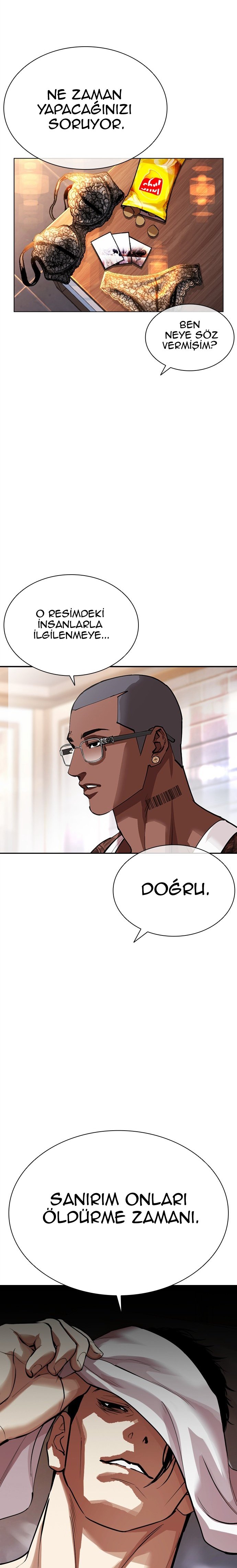 Read Lookism tr Manga Online