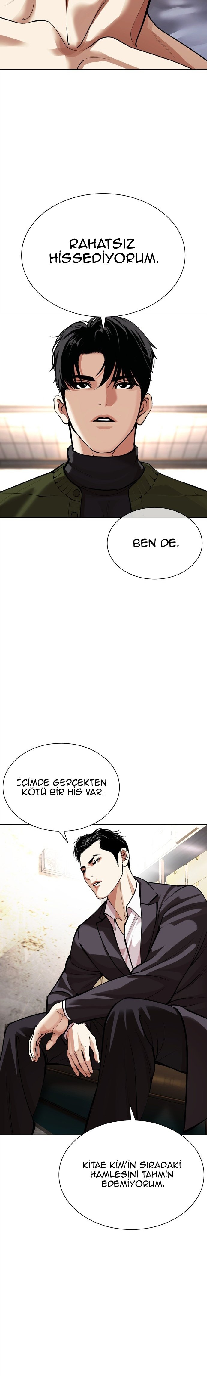 Read Lookism tr Manga Online