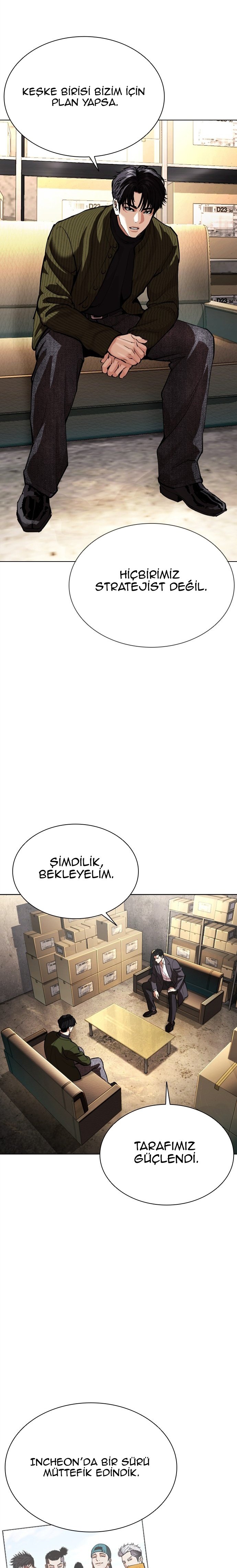 Read Lookism tr Manga Online