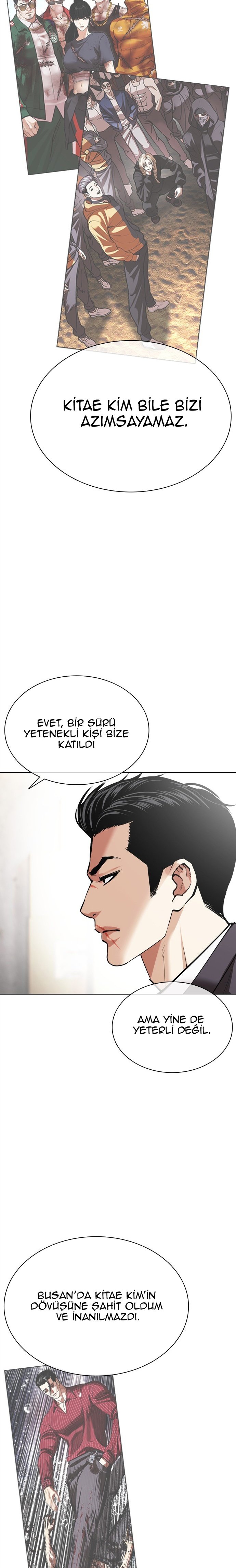 Read Lookism tr Manga Online
