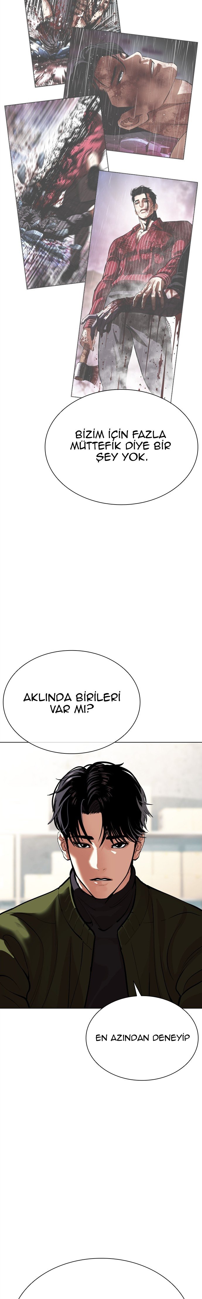 Read Lookism tr Manga Online