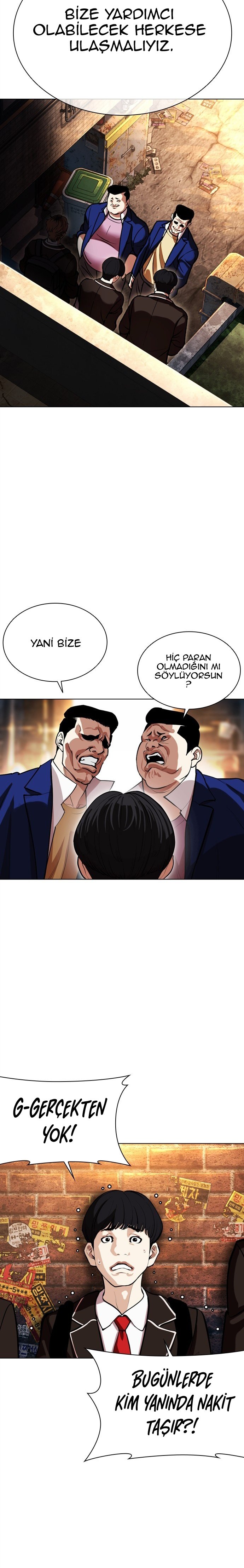 Read Lookism tr Manga Online