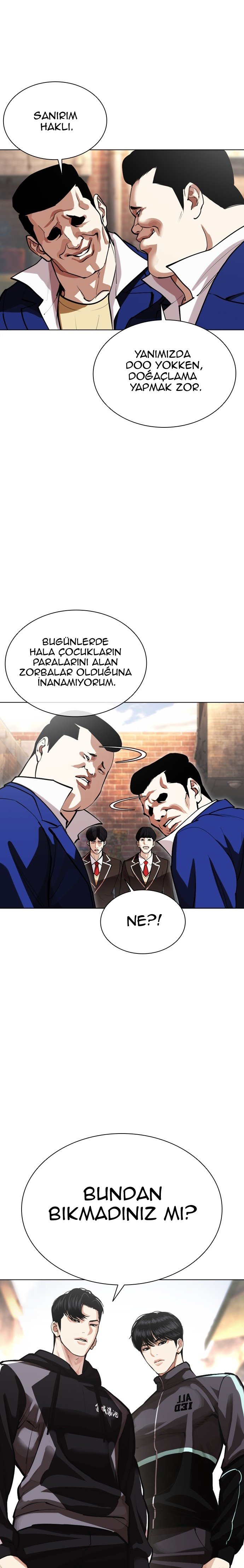 Read Lookism tr Manga Online