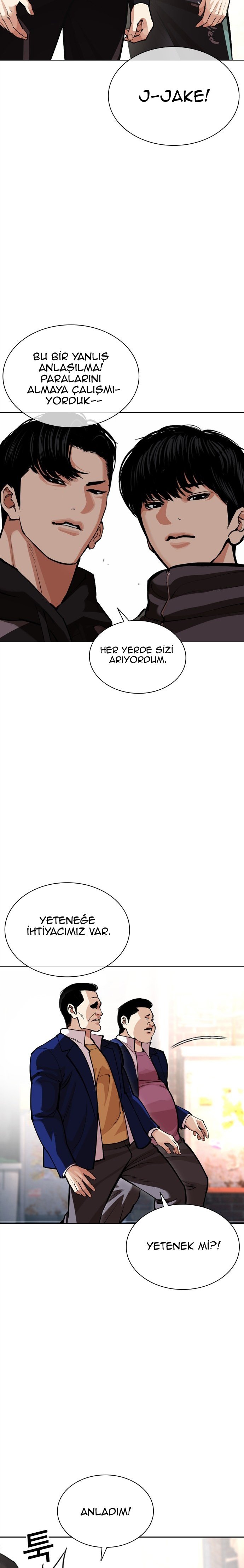 Read Lookism tr Manga Online