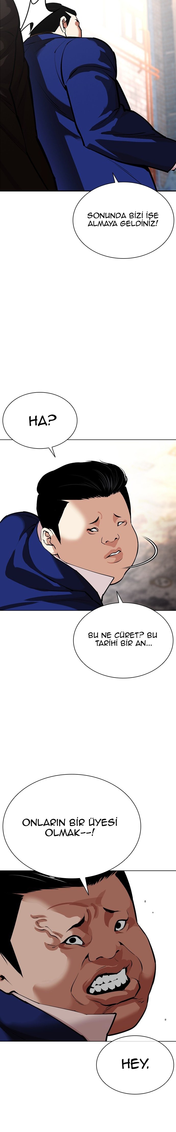 Read Lookism tr Manga Online