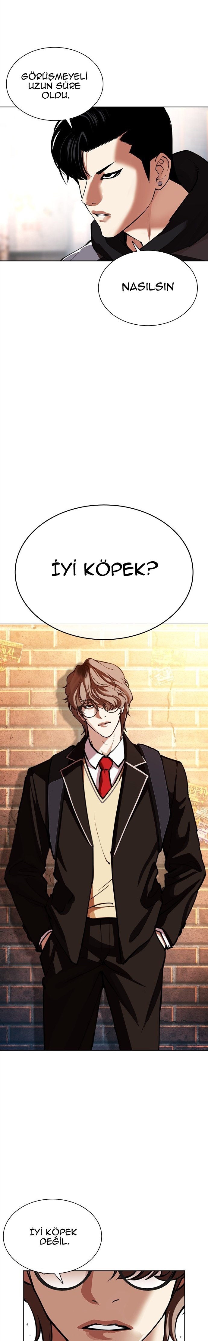 Read Lookism tr Manga Online