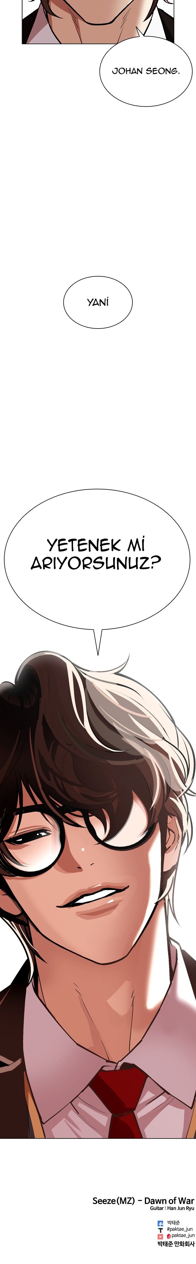 Read Lookism tr Manga Online