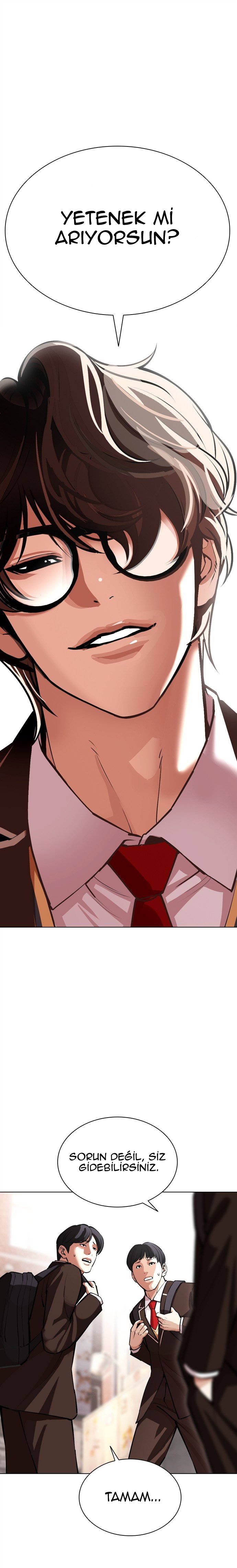 Read Lookism tr Manga Online