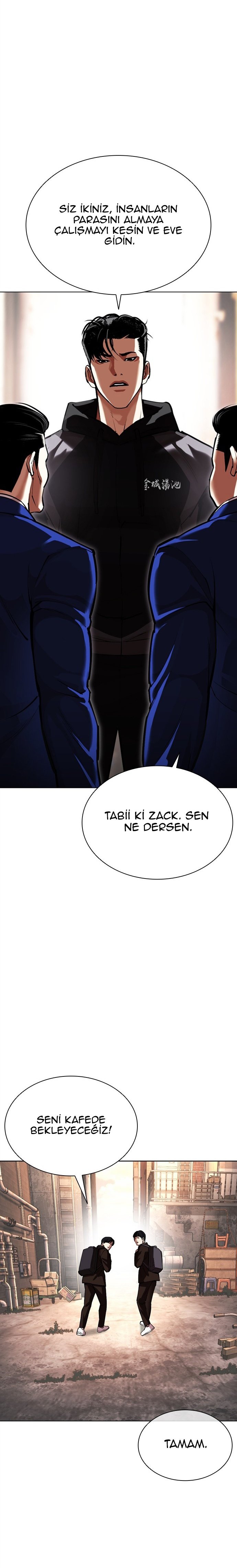 Read Lookism tr Manga Online