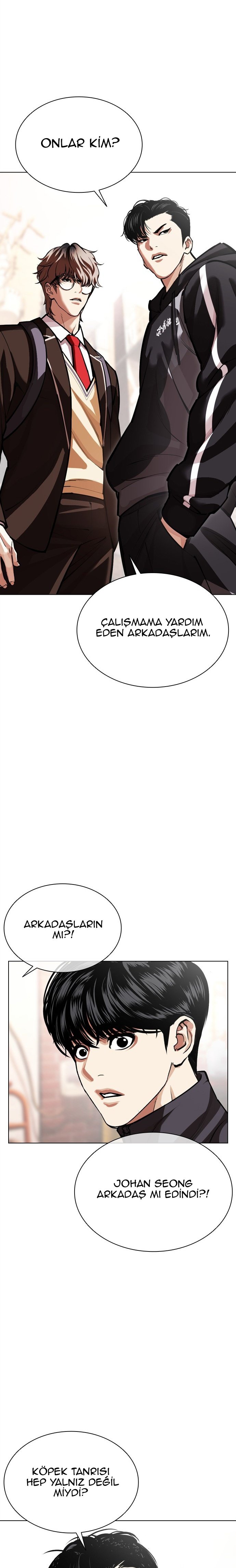 Read Lookism tr Manga Online