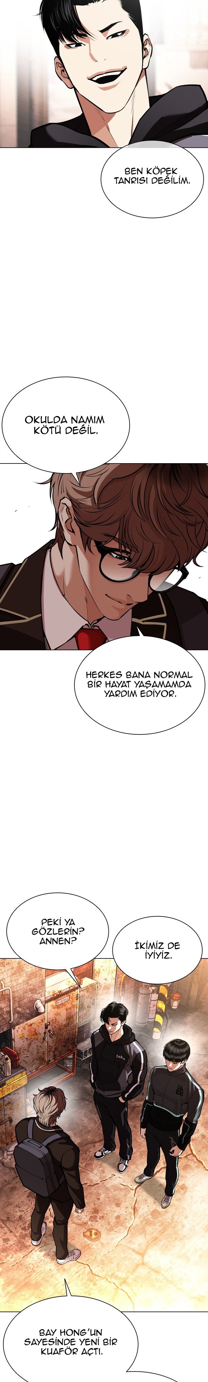 Read Lookism tr Manga Online