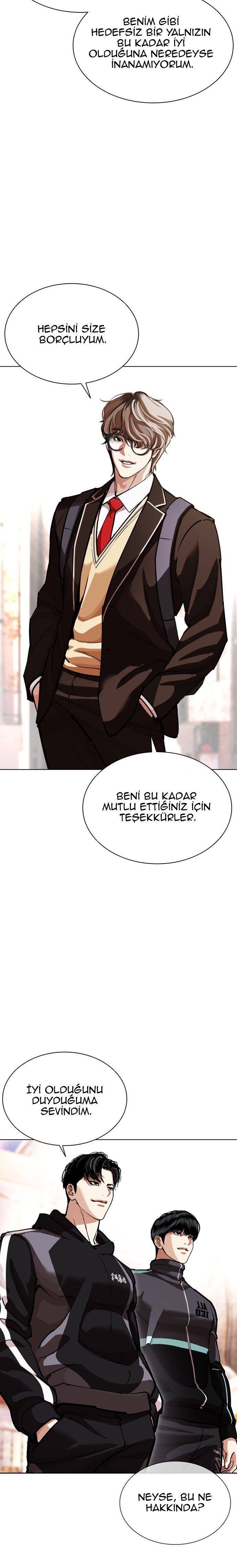 Read Lookism tr Manga Online