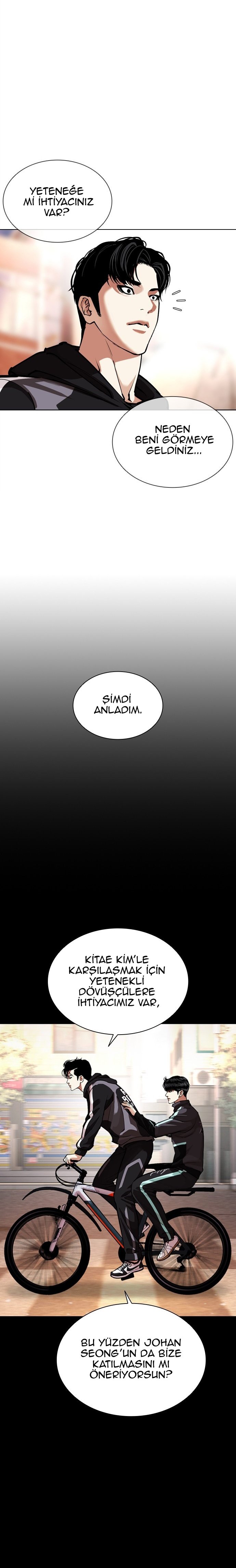 Read Lookism tr Manga Online