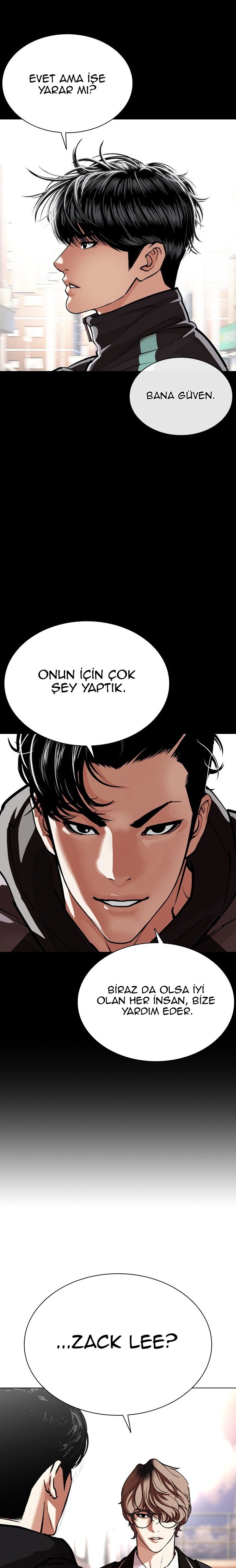 Read Lookism tr Manga Online