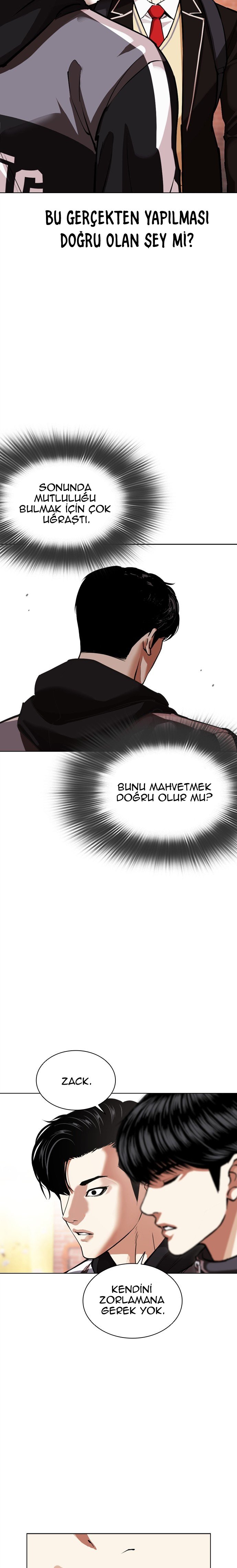 Read Lookism tr Manga Online
