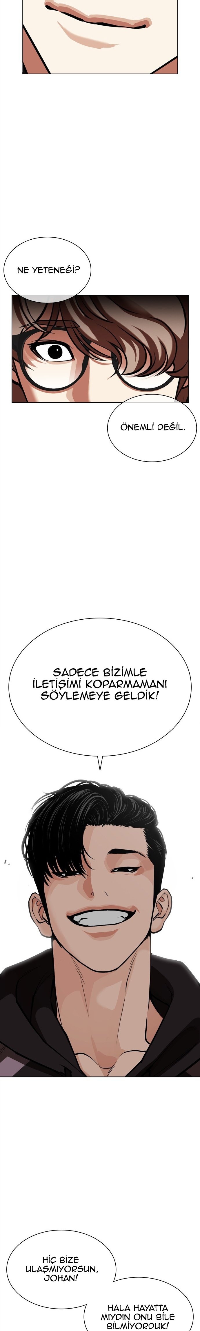 Read Lookism tr Manga Online