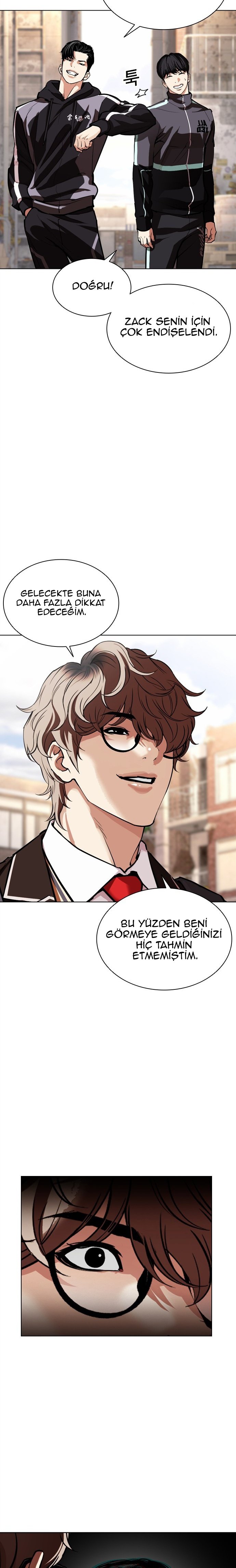 Read Lookism tr Manga Online