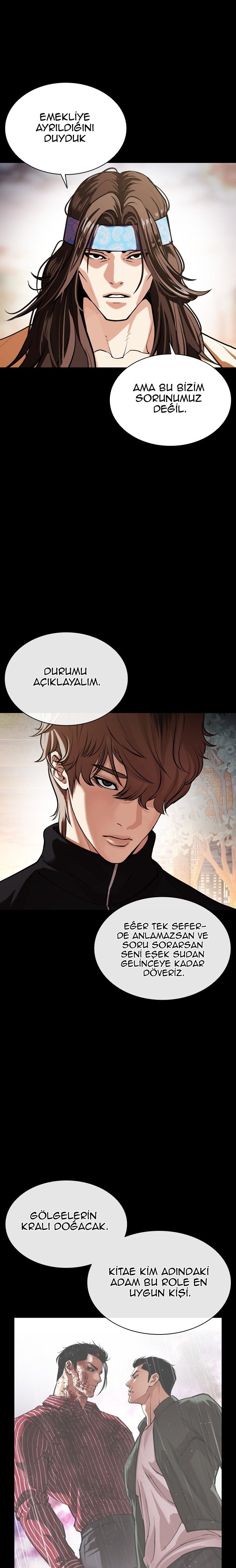 Read Lookism tr Manga Online