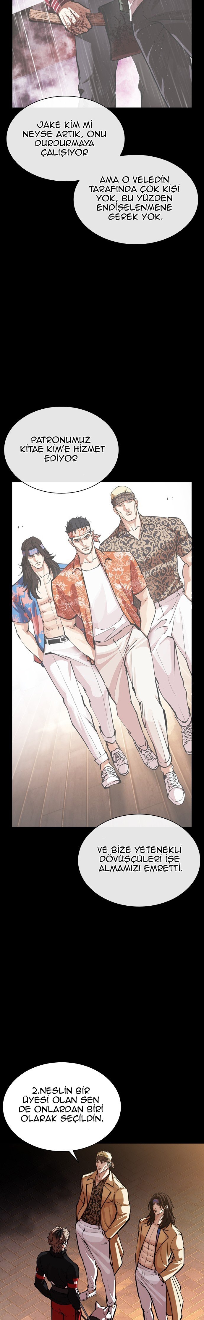 Read Lookism tr Manga Online