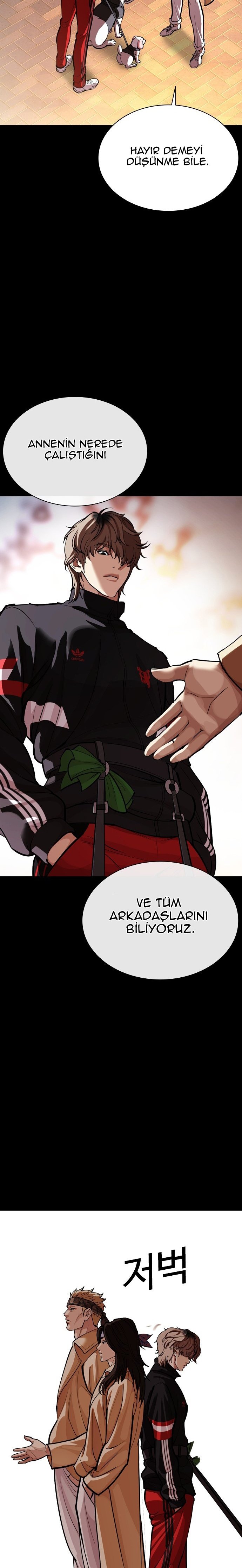 Read Lookism tr Manga Online