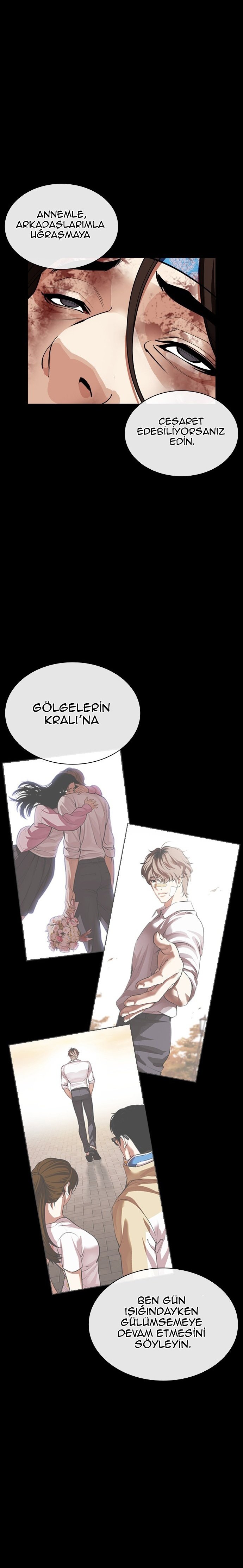 Read Lookism tr Manga Online