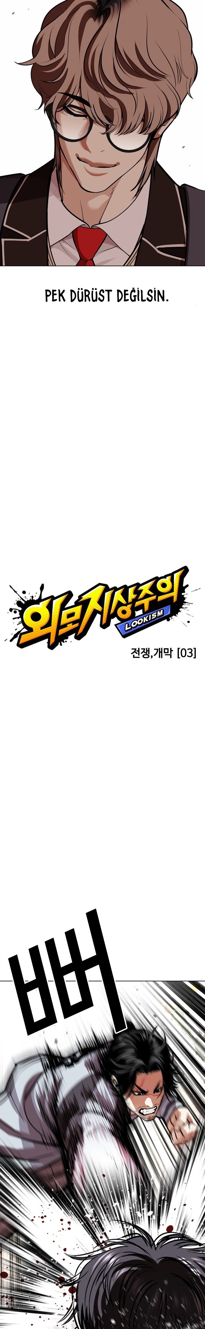 Read Lookism tr Manga Online