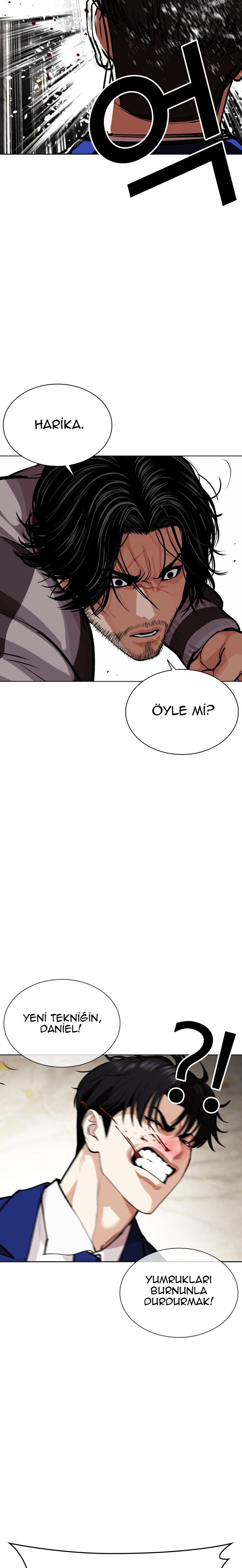 Read Lookism tr Manga Online