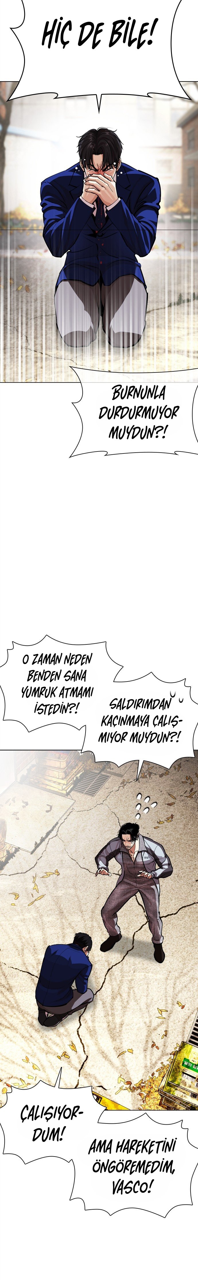 Read Lookism tr Manga Online