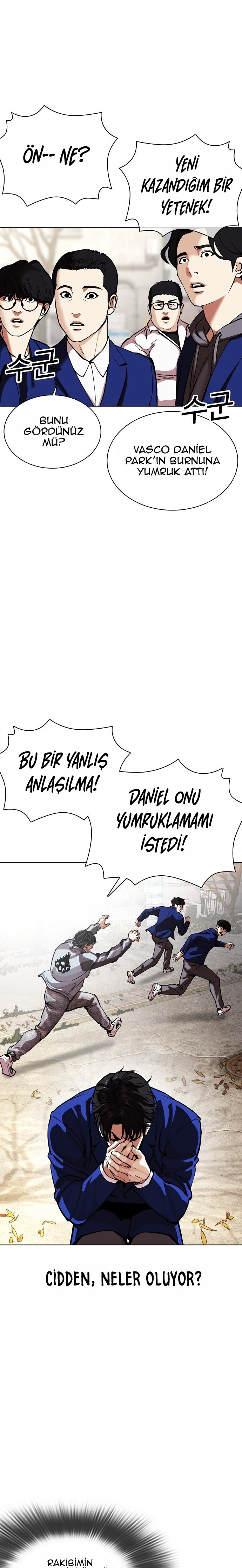 Read Lookism tr Manga Online