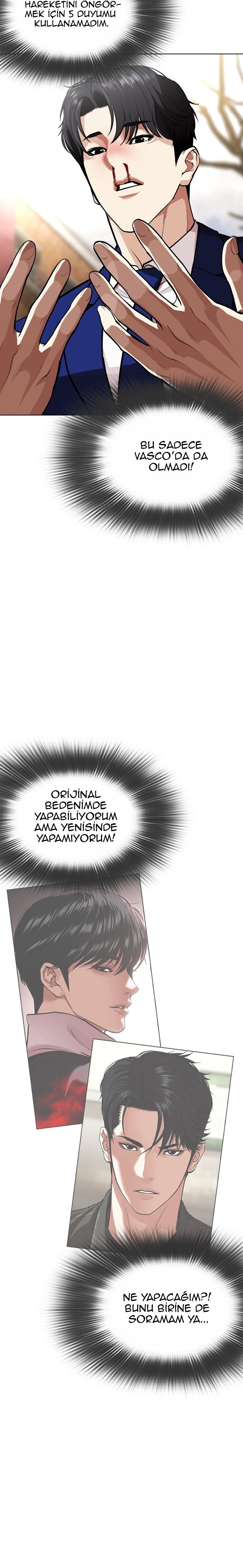 Read Lookism tr Manga Online