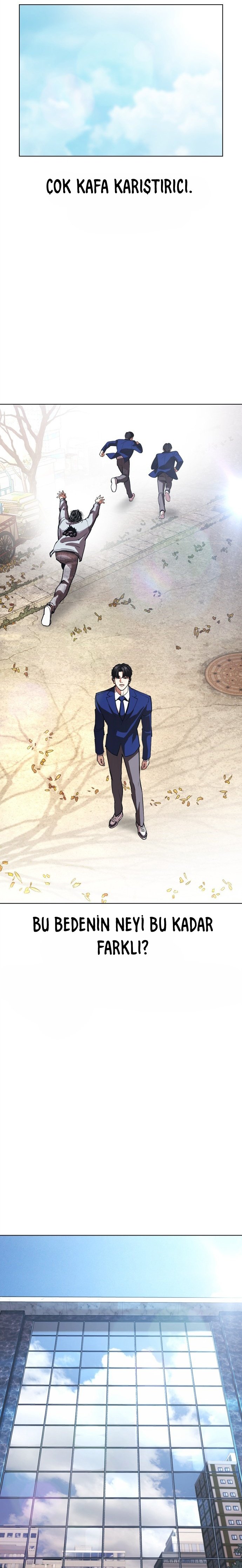 Read Lookism tr Manga Online