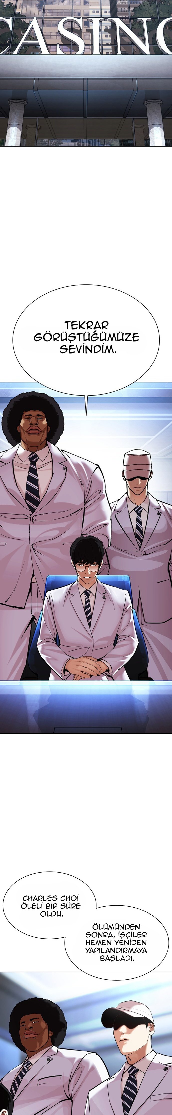 Read Lookism tr Manga Online