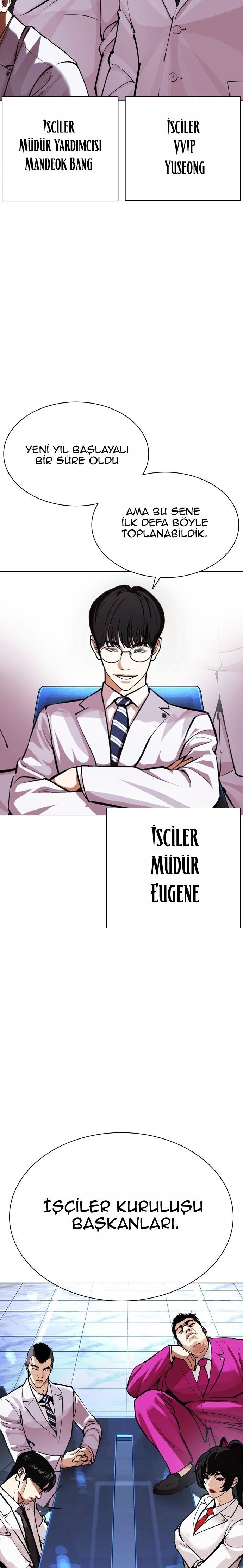 Read Lookism tr Manga Online