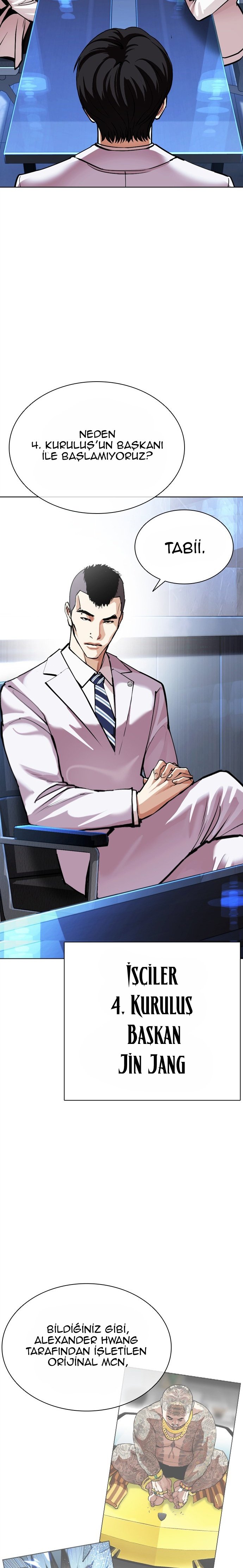 Read Lookism tr Manga Online