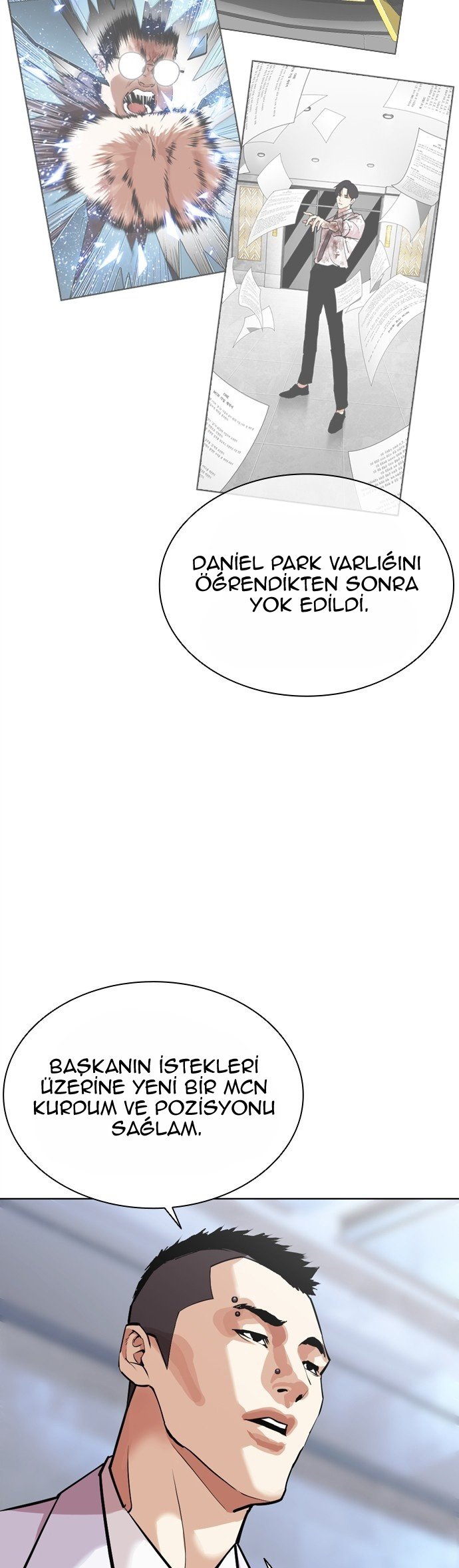 Read Lookism tr Manga Online