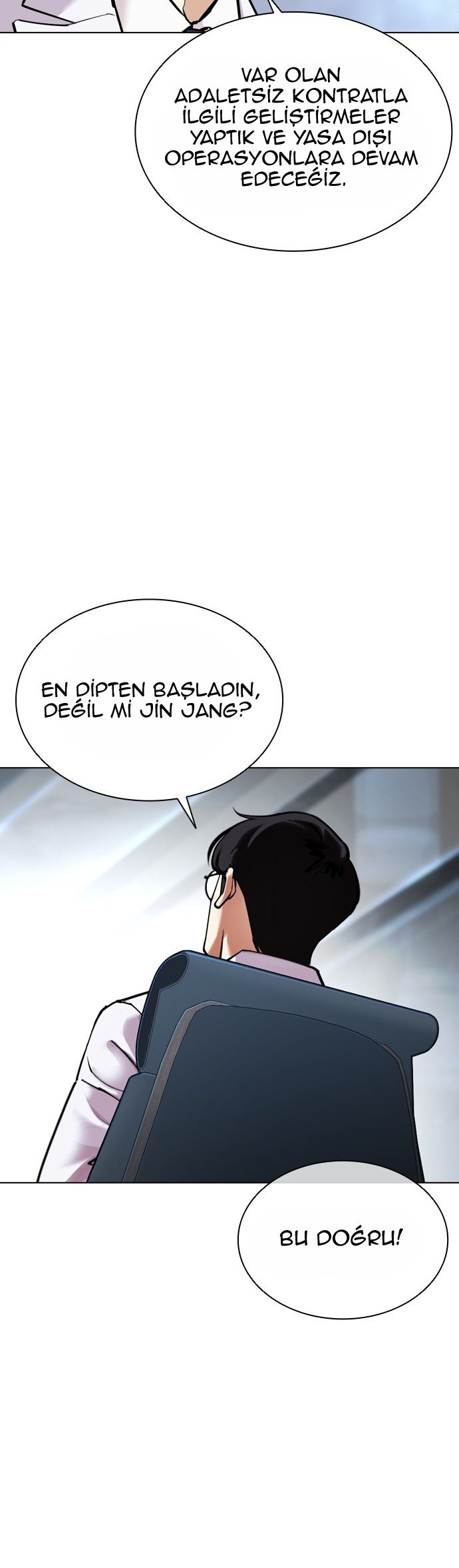 Read Lookism tr Manga Online