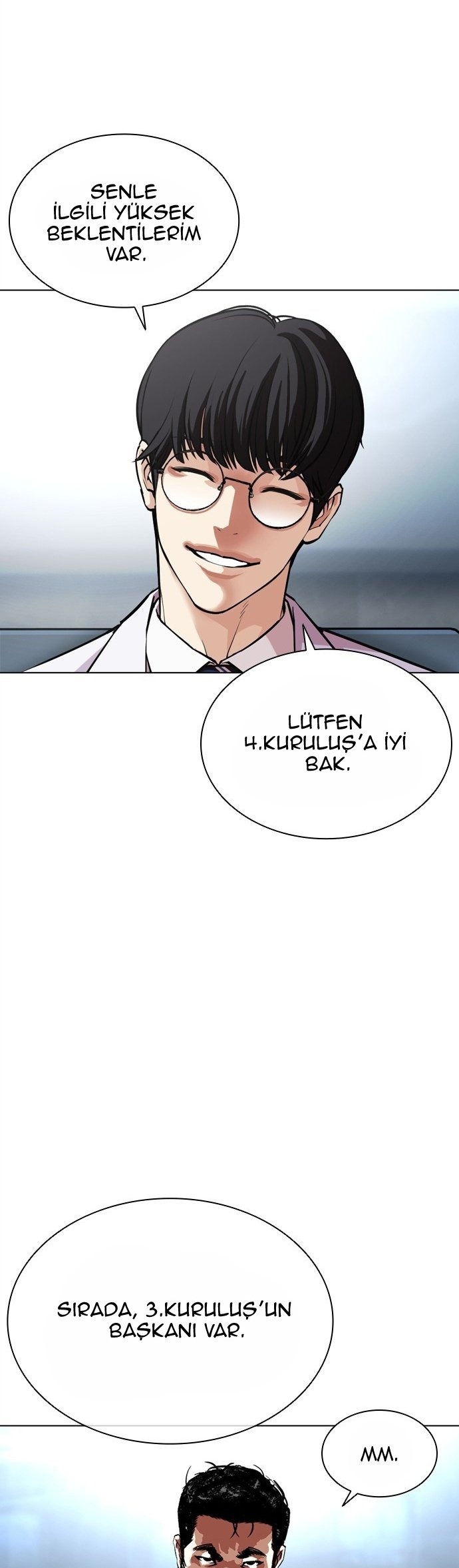 Read Lookism tr Manga Online