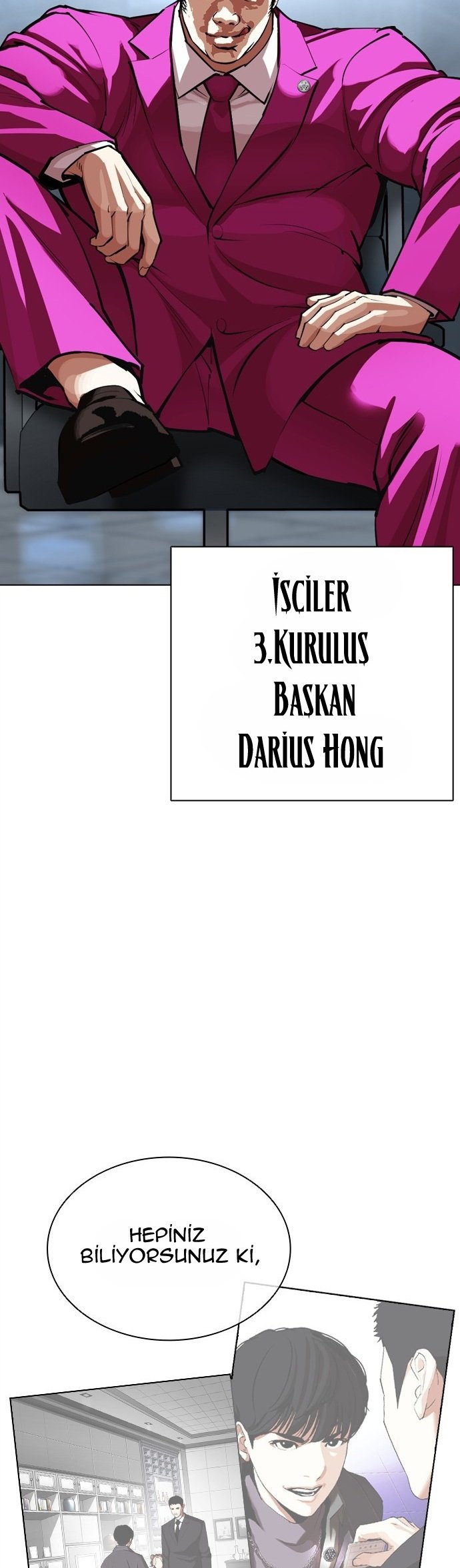 Read Lookism tr Manga Online