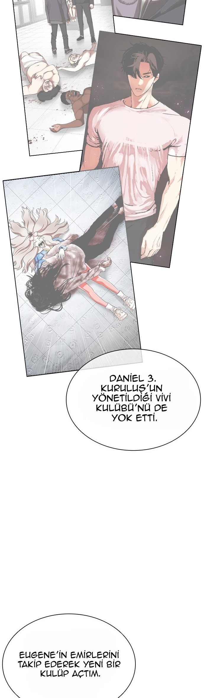 Read Lookism tr Manga Online