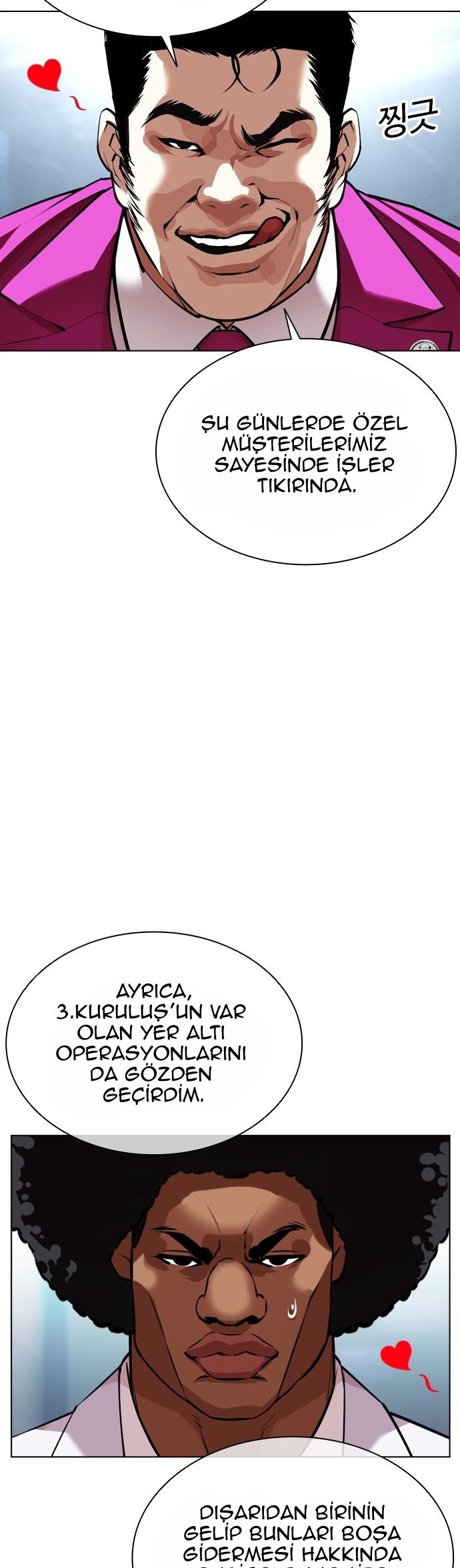 Read Lookism tr Manga Online