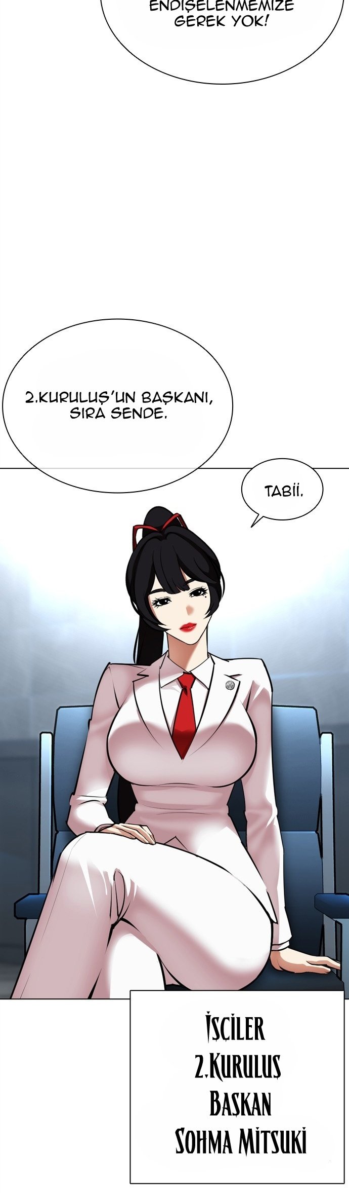 Read Lookism tr Manga Online