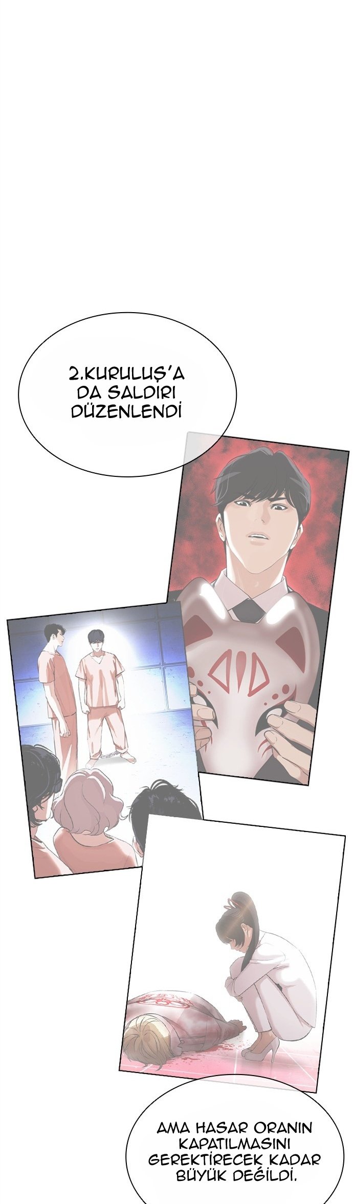 Read Lookism tr Manga Online