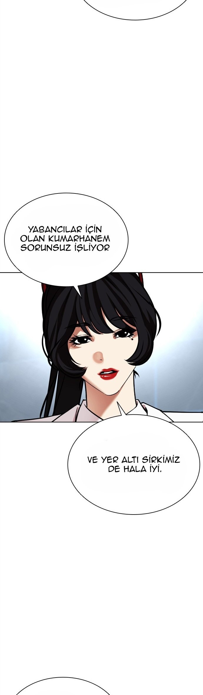 Read Lookism tr Manga Online