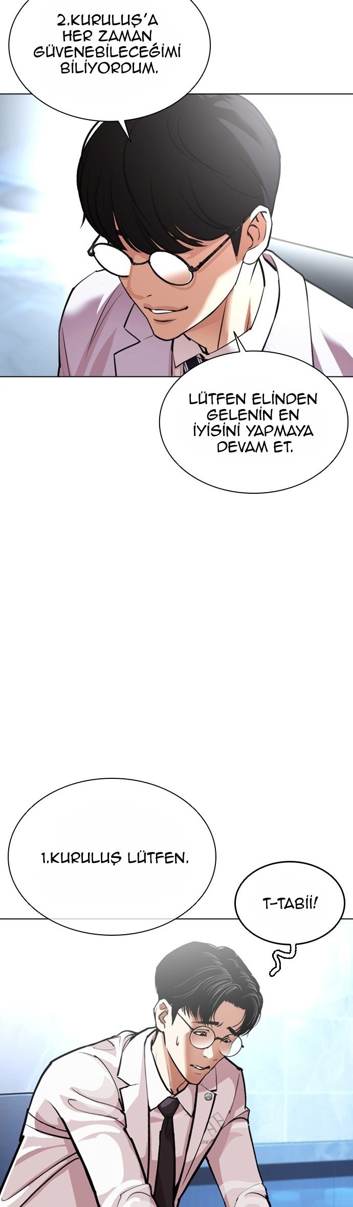 Read Lookism tr Manga Online